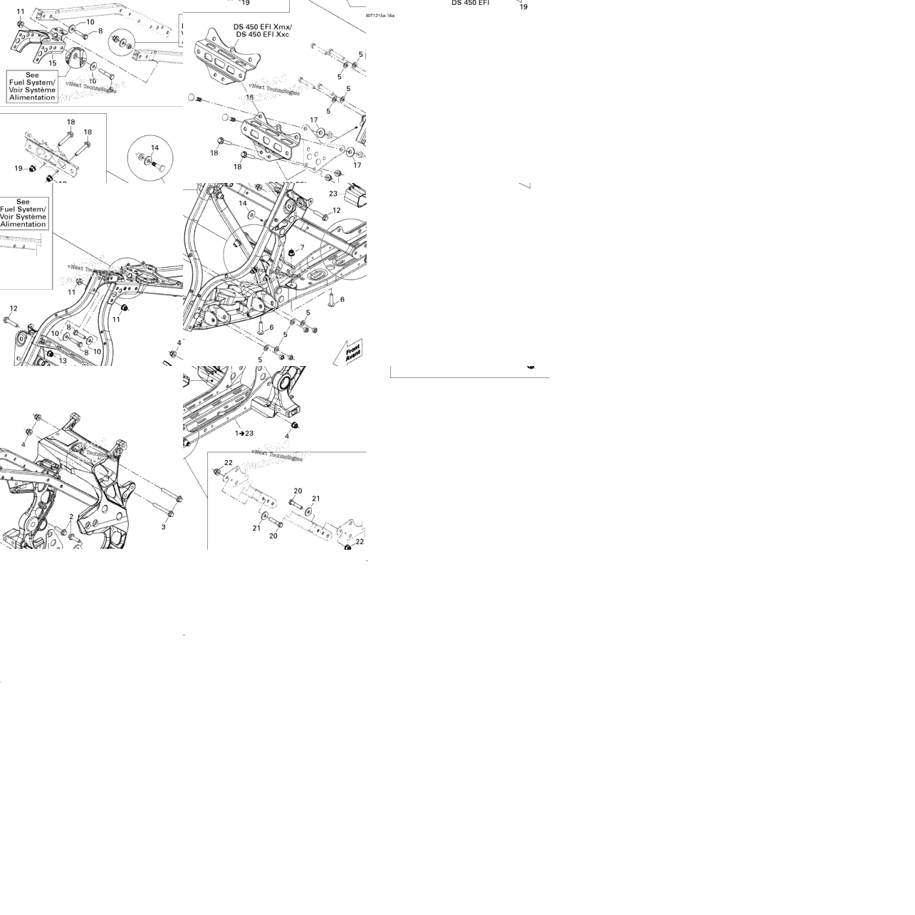Frame, System 1