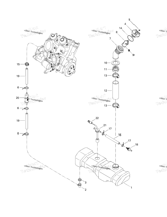 Oil Injection System
