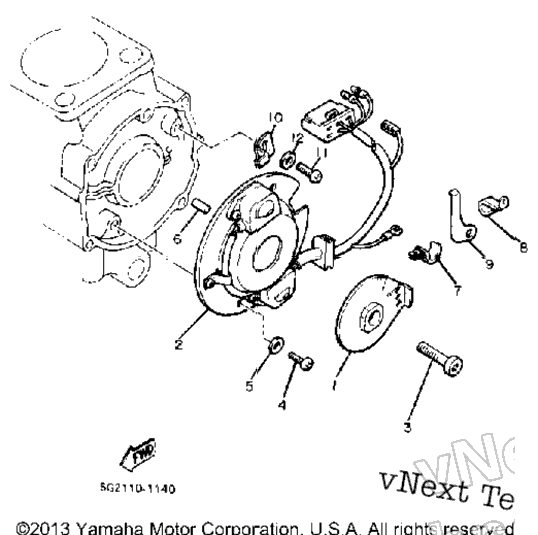 Pickup Coil Governor