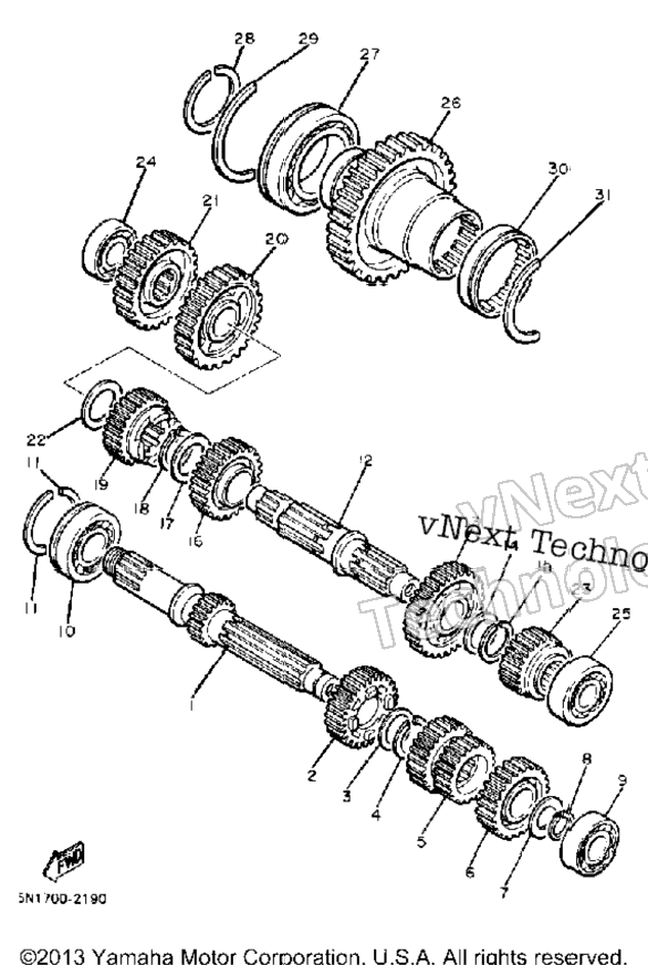 Transmission