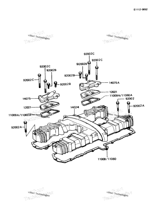 Cylinder Head Cover