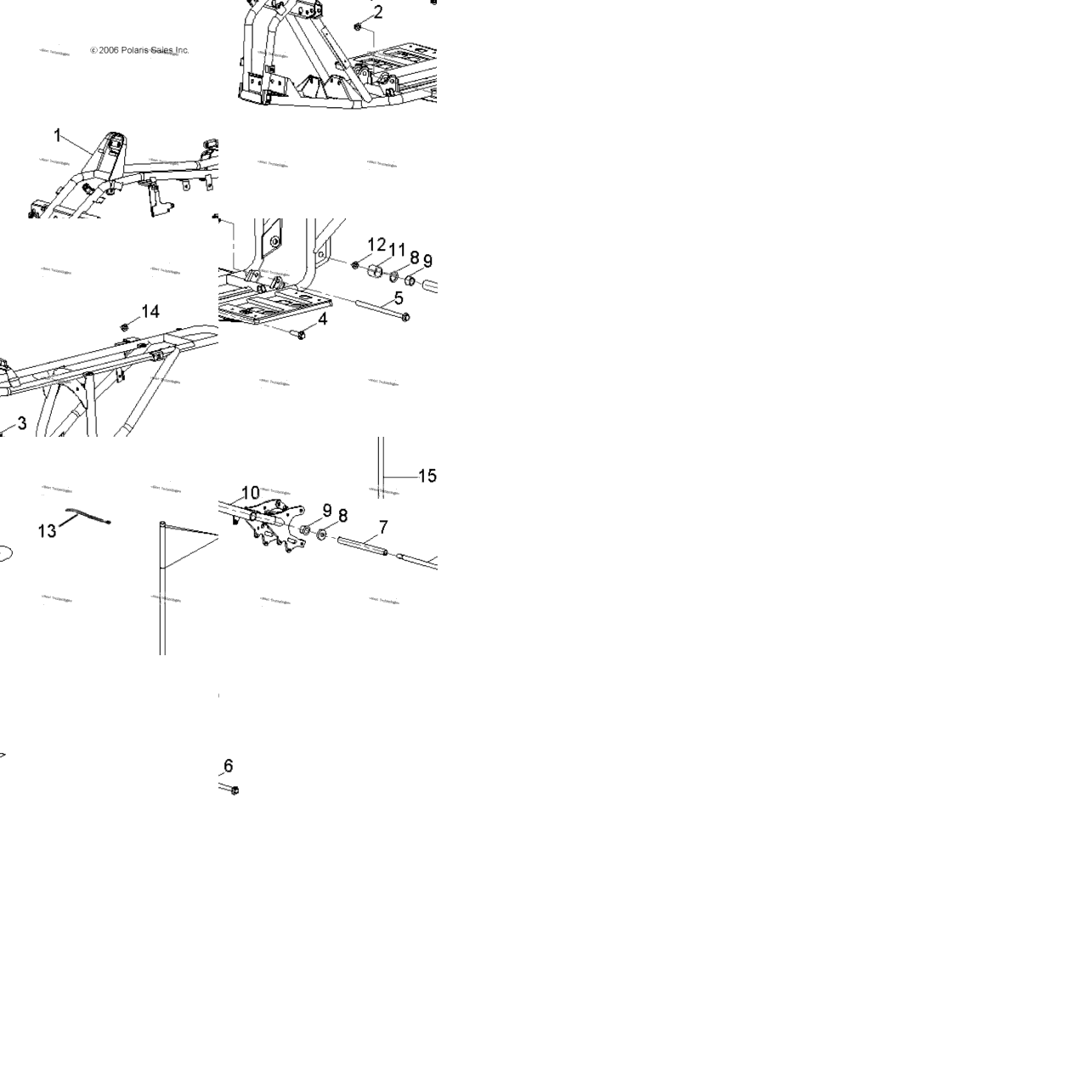 Chassis, Frame