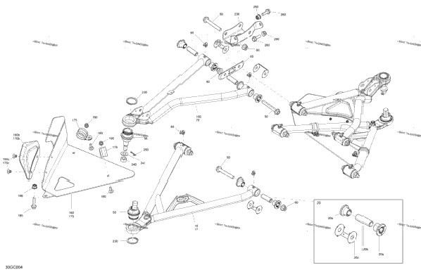 Suspension - Front Components