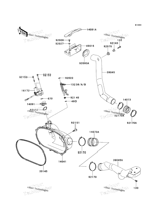 Converter Cover