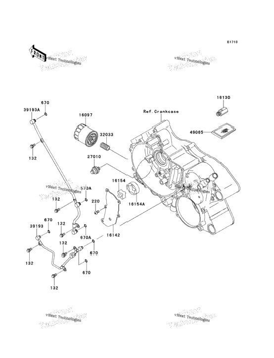 Oil Pump/Oil Filter