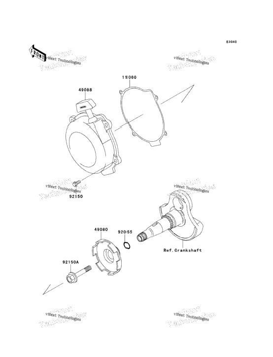 Recoil Starter