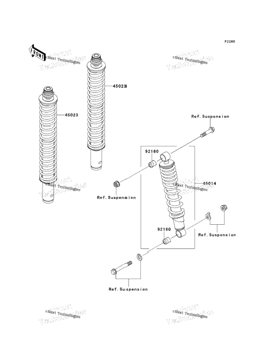 Shock Absorber(S)
