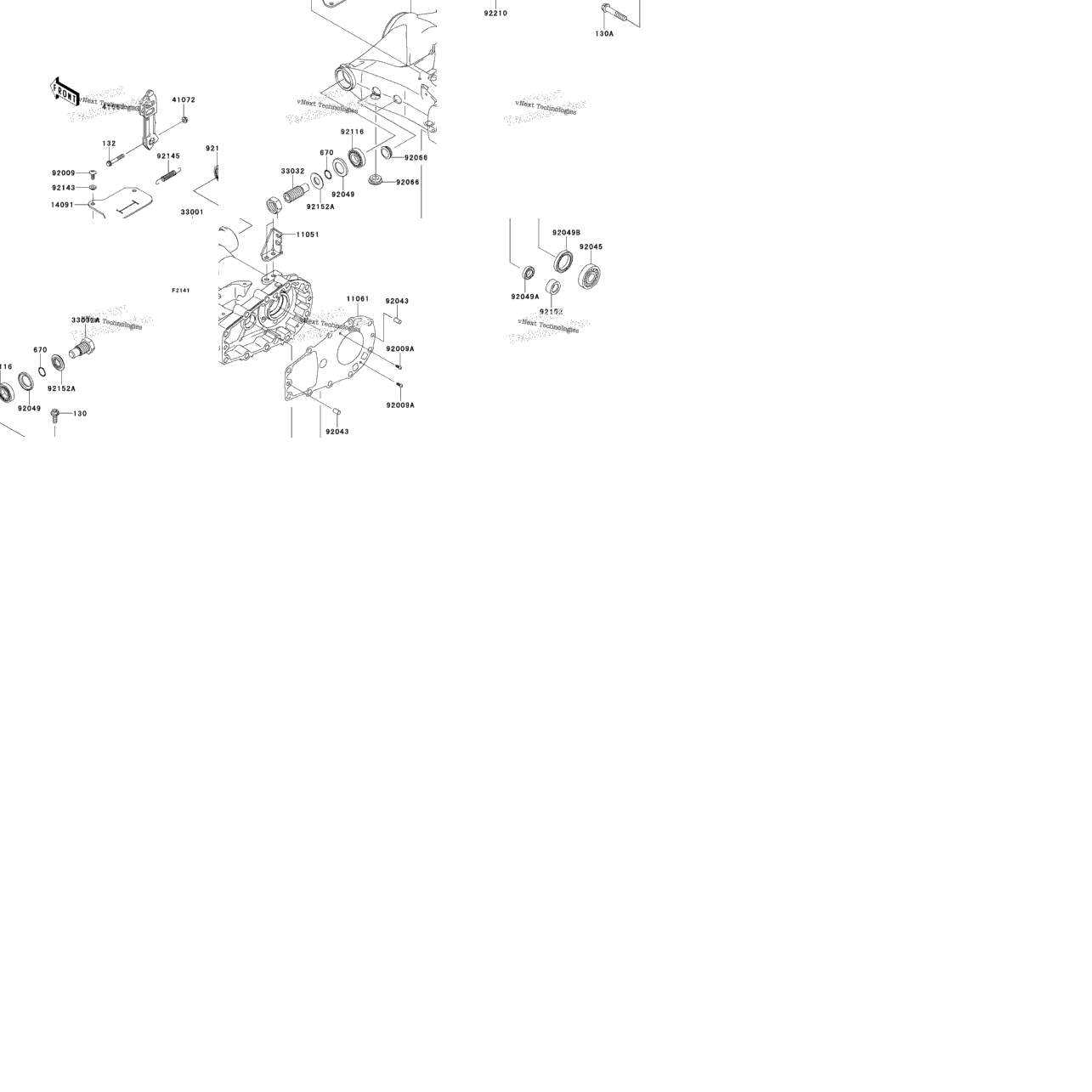 Swingarm