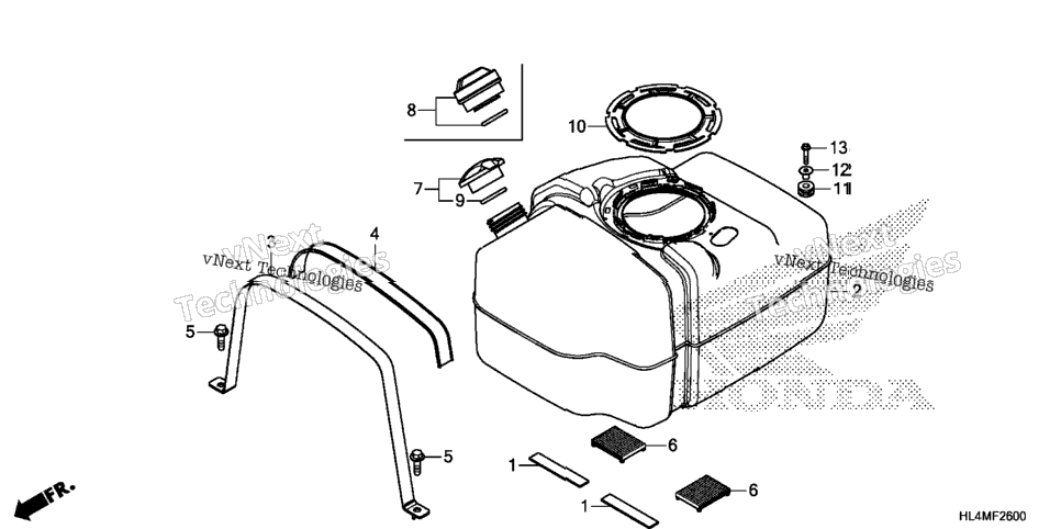Fuel Tank