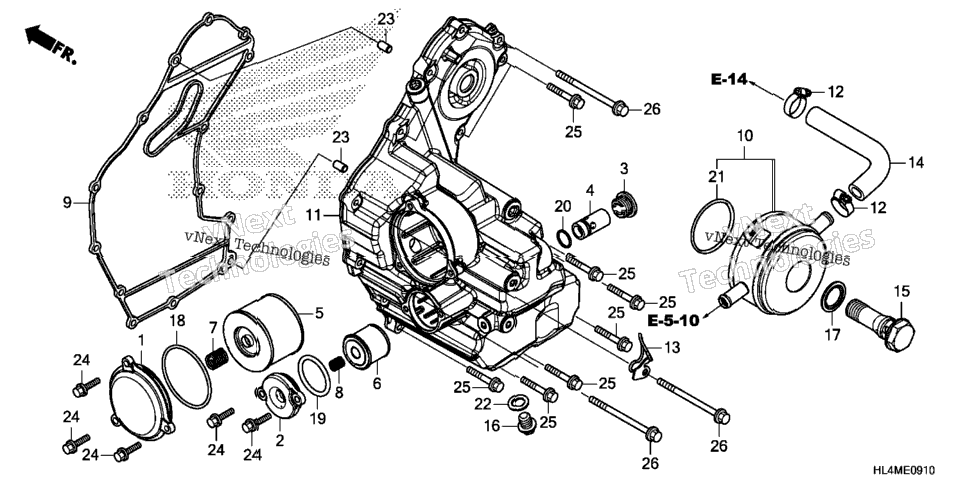 Oil Cooler