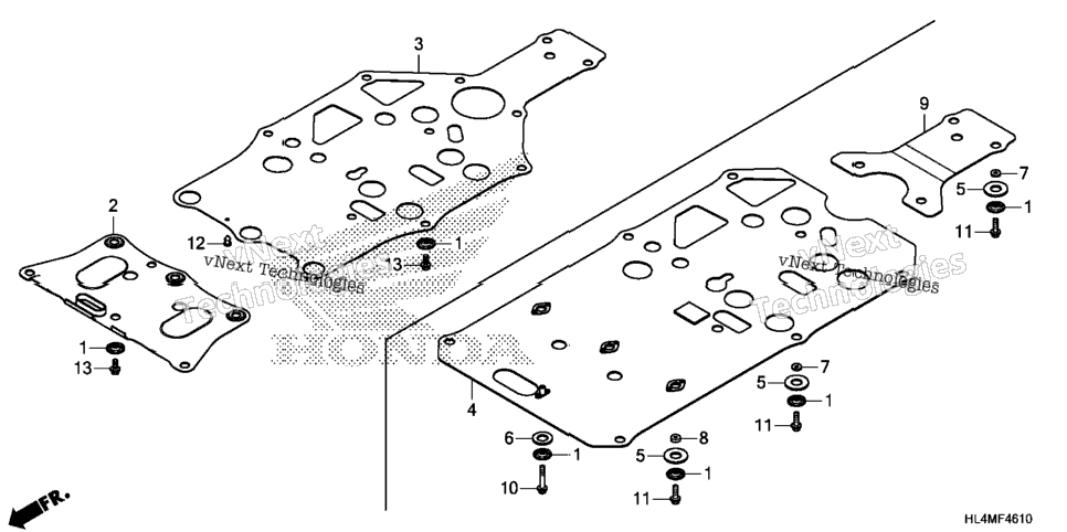 Skid Plate