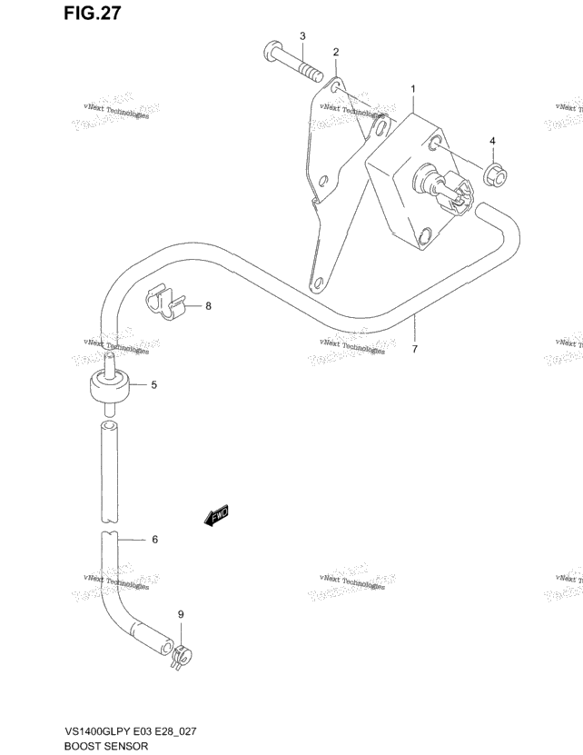 Boost Sensor