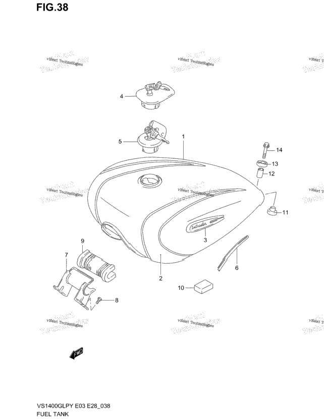 Fuel Tank (Model T)