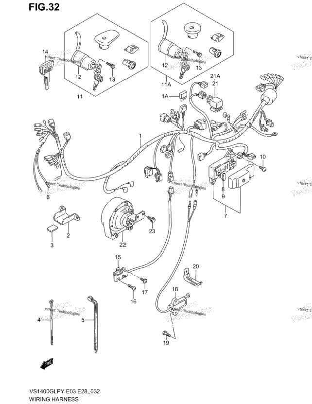 Wiring Harness