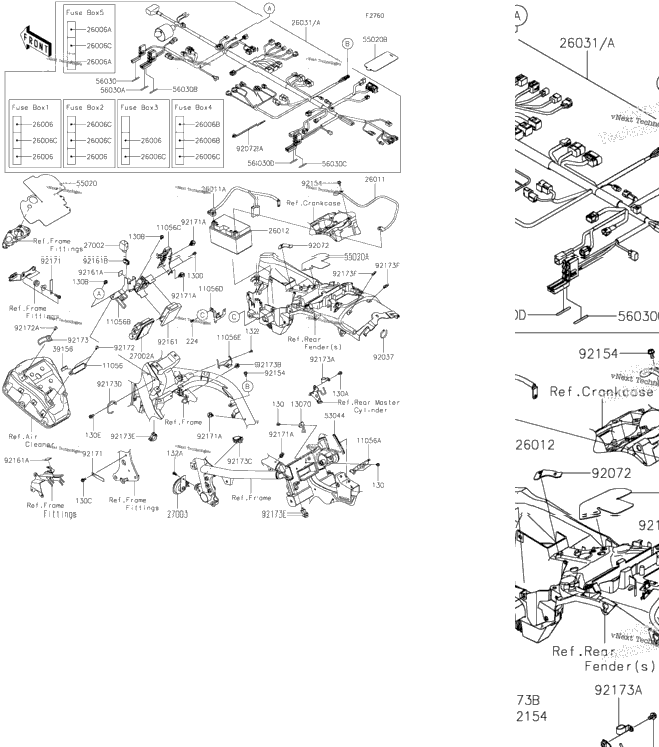 Chassis Electrical Equipment