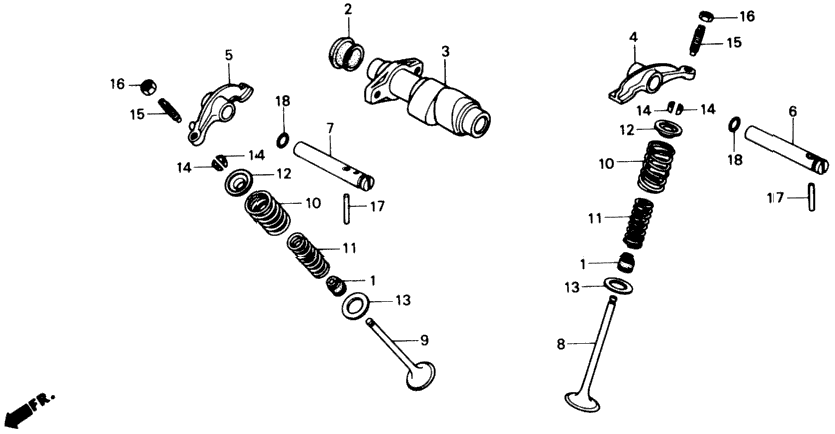 CAMSHAFT