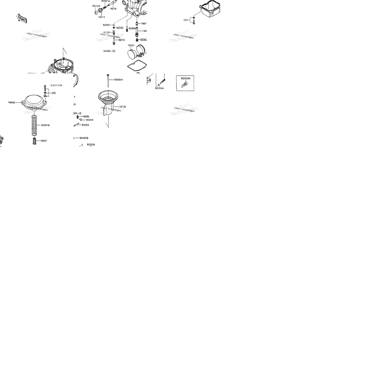 Carburetor Parts