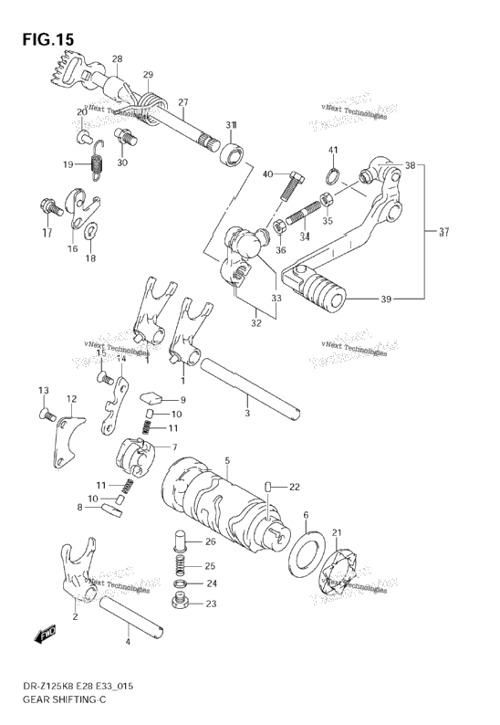 Gear Shifting