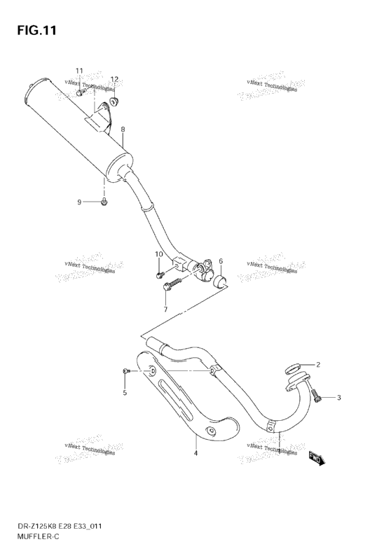 Muffler