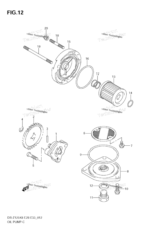 Oil Pump