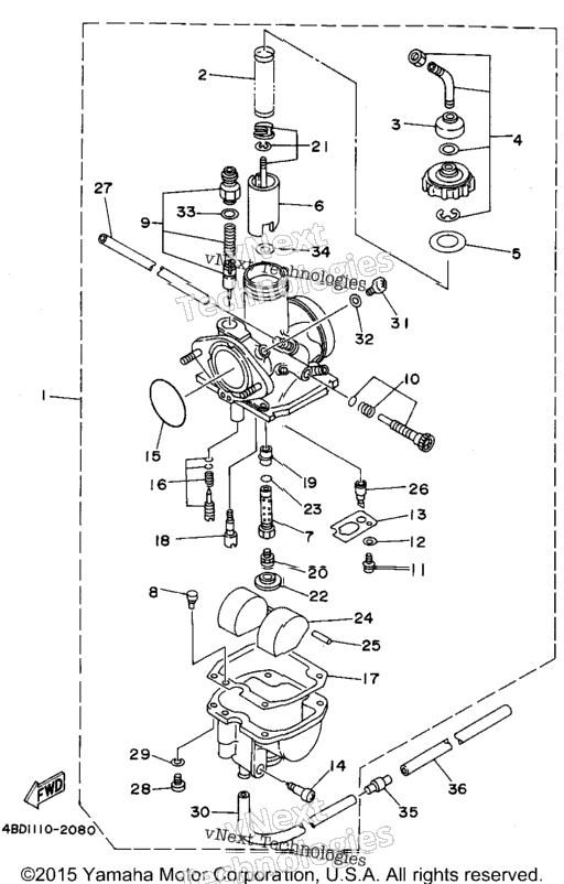 Carburetor