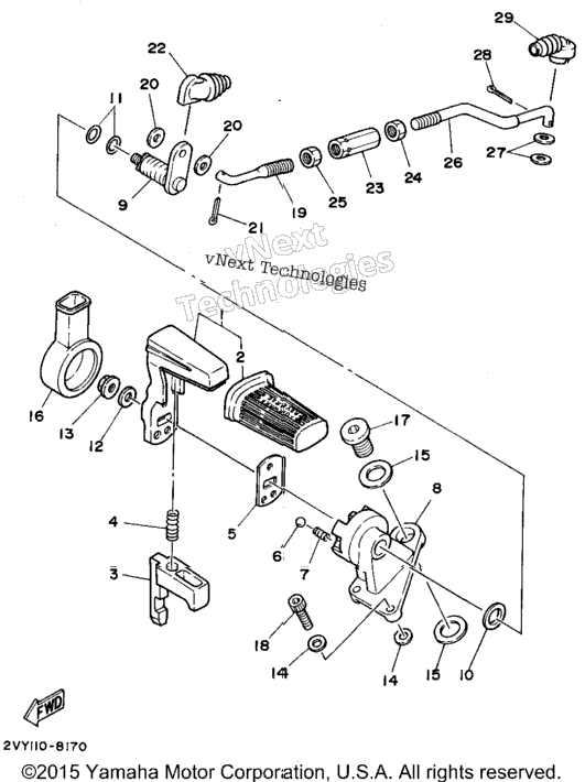 Drive Selector