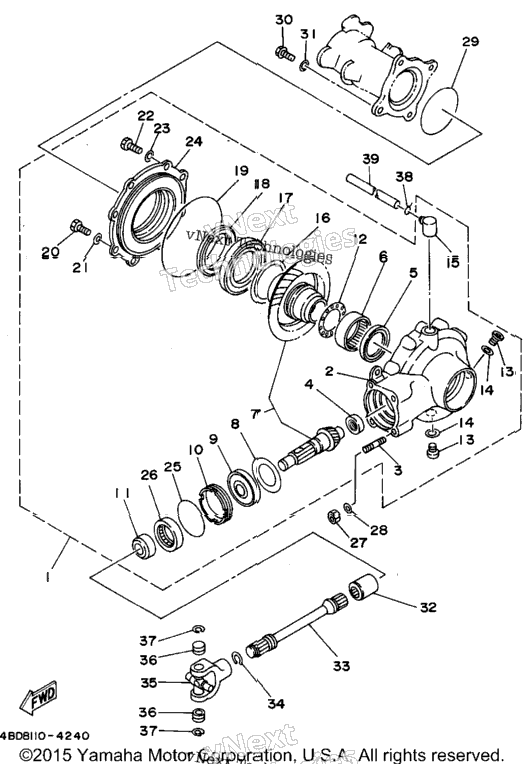 Drive Shaft