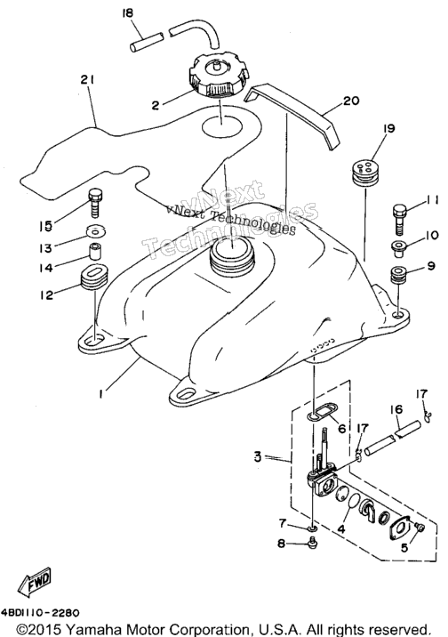 Fuel Tank