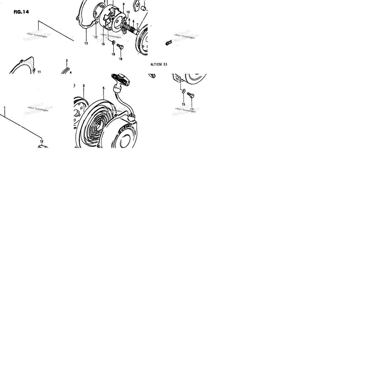 Recoil Starter