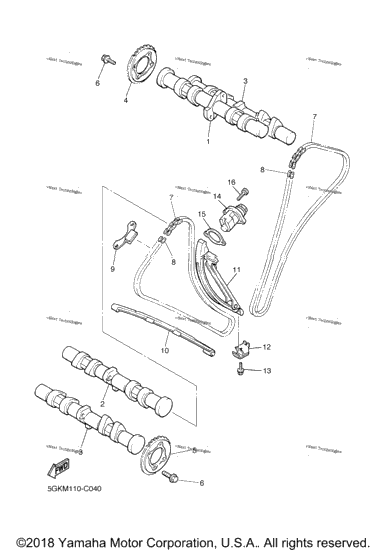 Camshaft Chain