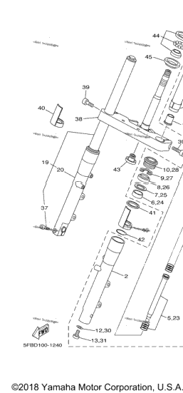 Front Fork