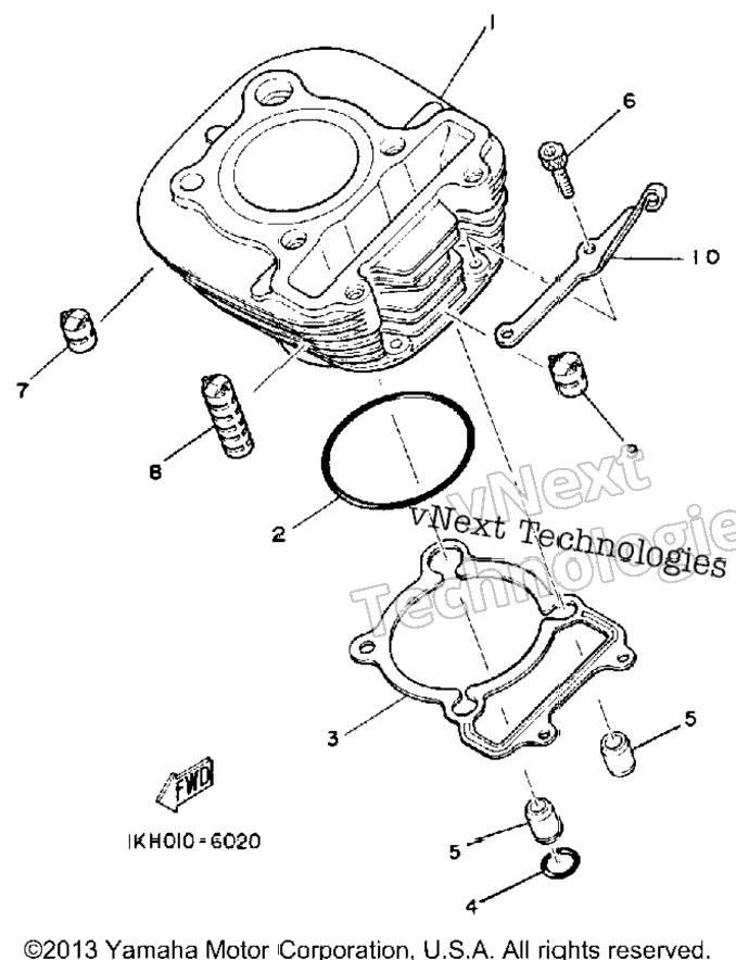 Cylinder