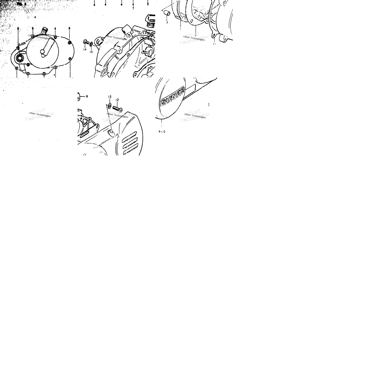 Crankcase Cover