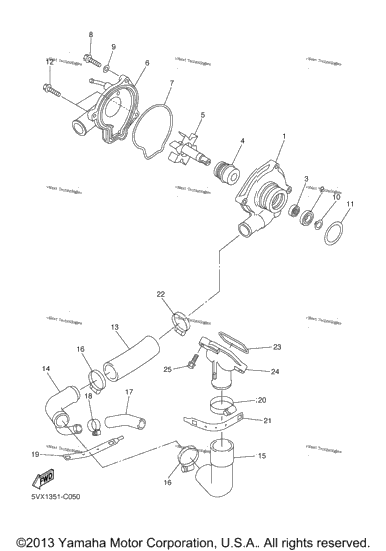 Water Pump