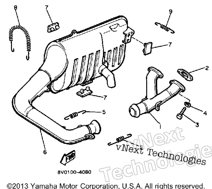 Exhaust