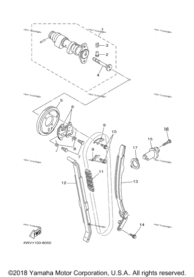 Camshaft Chain