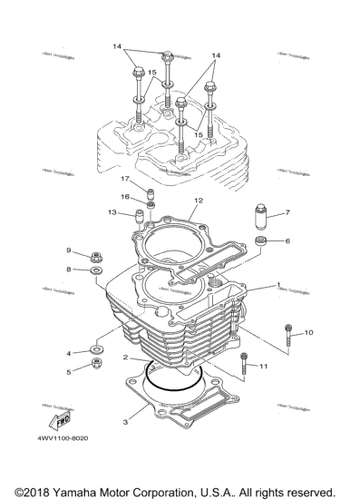 Cylinder
