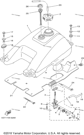 Fuel Tank
