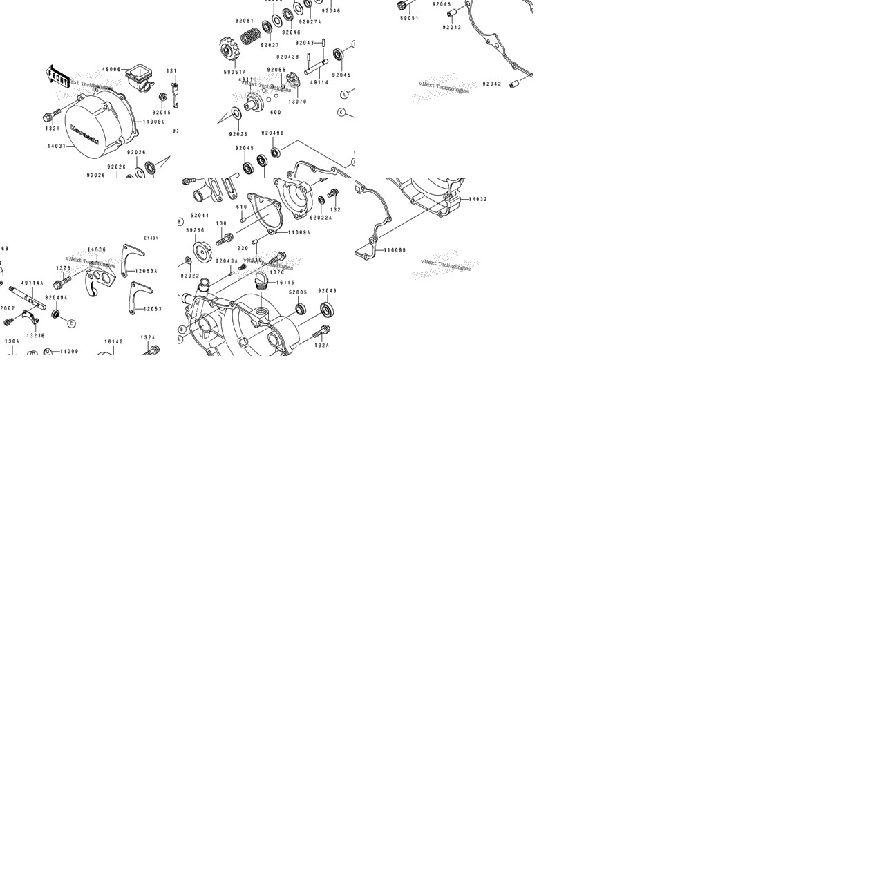Engine Cover(S)
