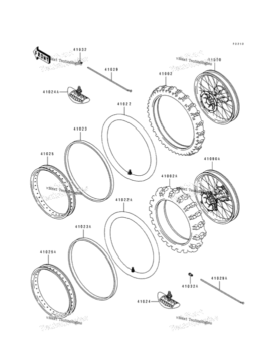 Wheels/Tires