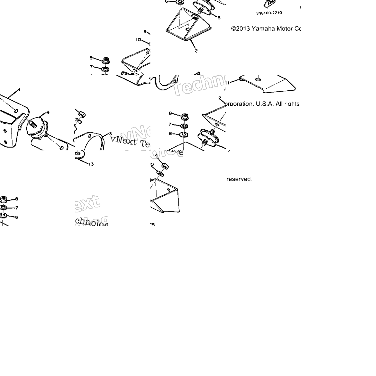 Engine Bracket