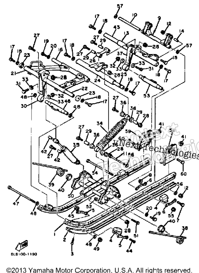 Track Suspension 2