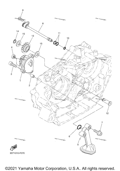 Oil Pump