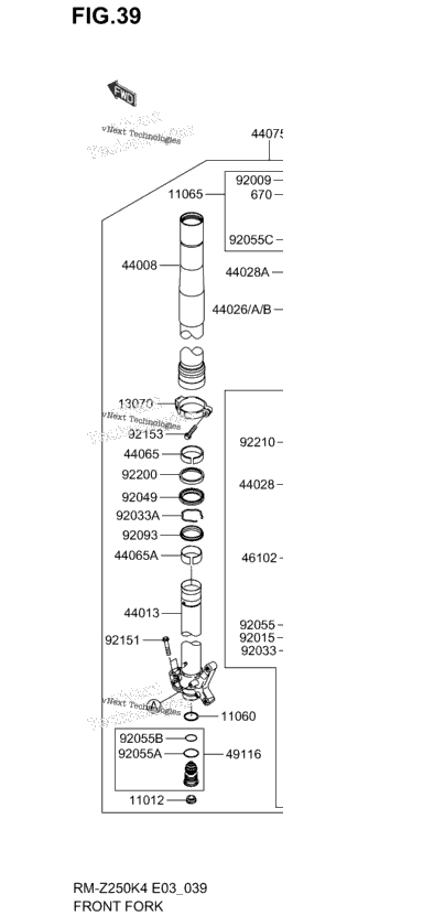 Front Fork