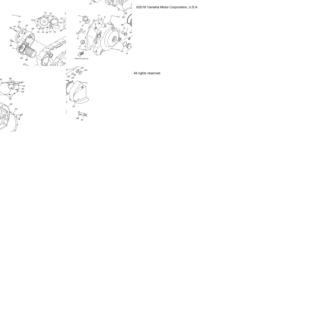 Crankcase Cover 1