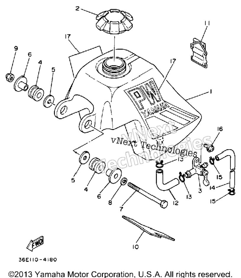 Fuel Tank