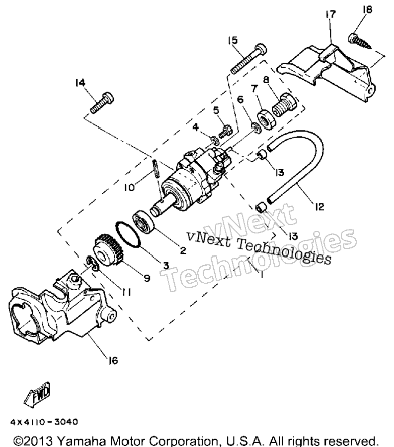 Oil Pump