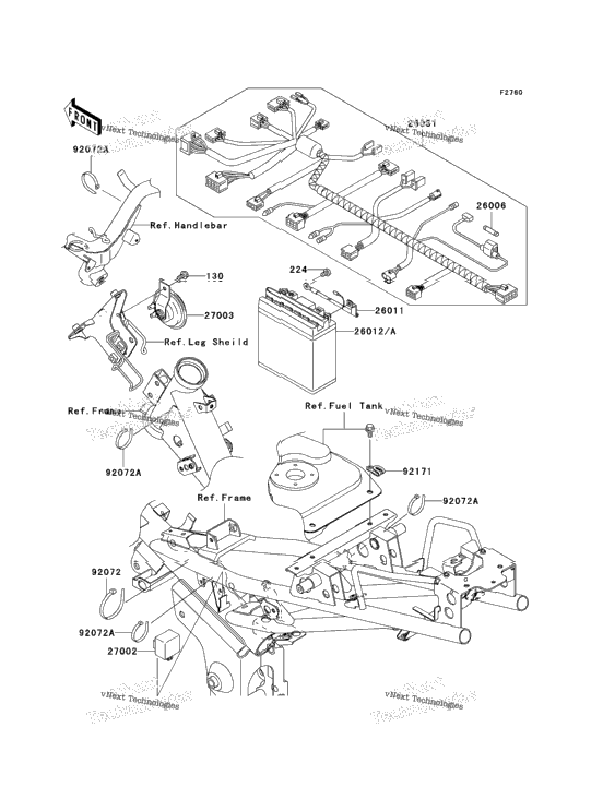 Chassis Electrical Equipment