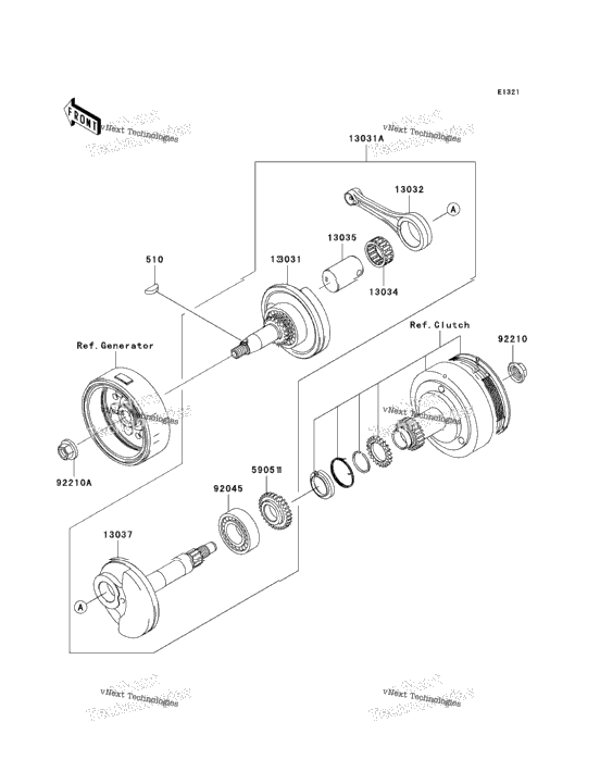 Crankshaft