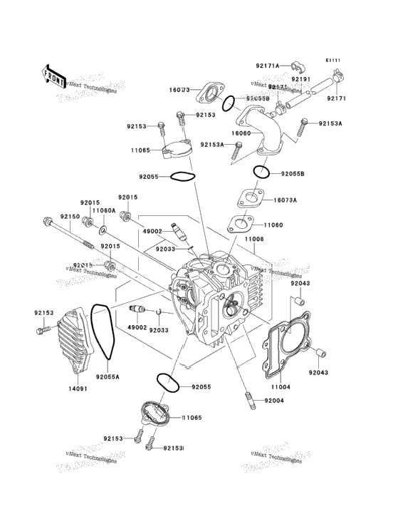 Cylinder Head